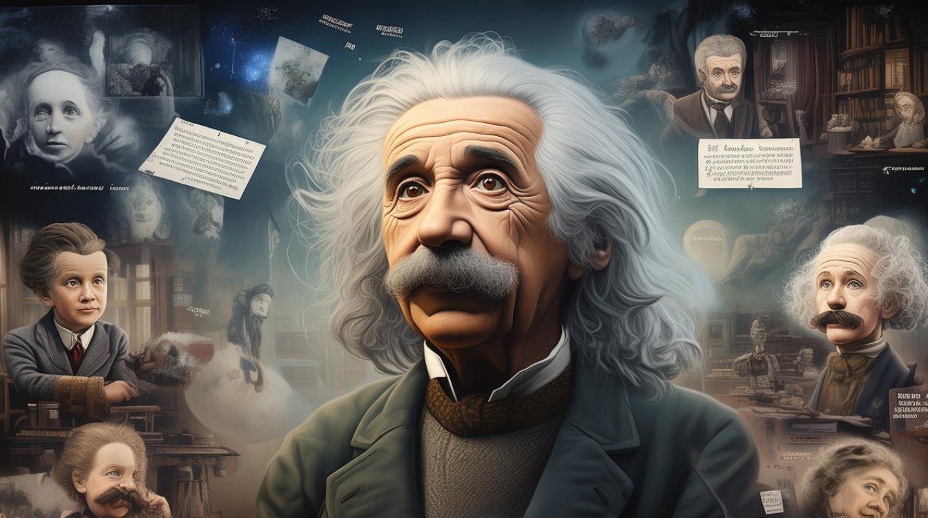 What Was Albert Einsteins Life Like? Exploring His Genius and Humanity-图2