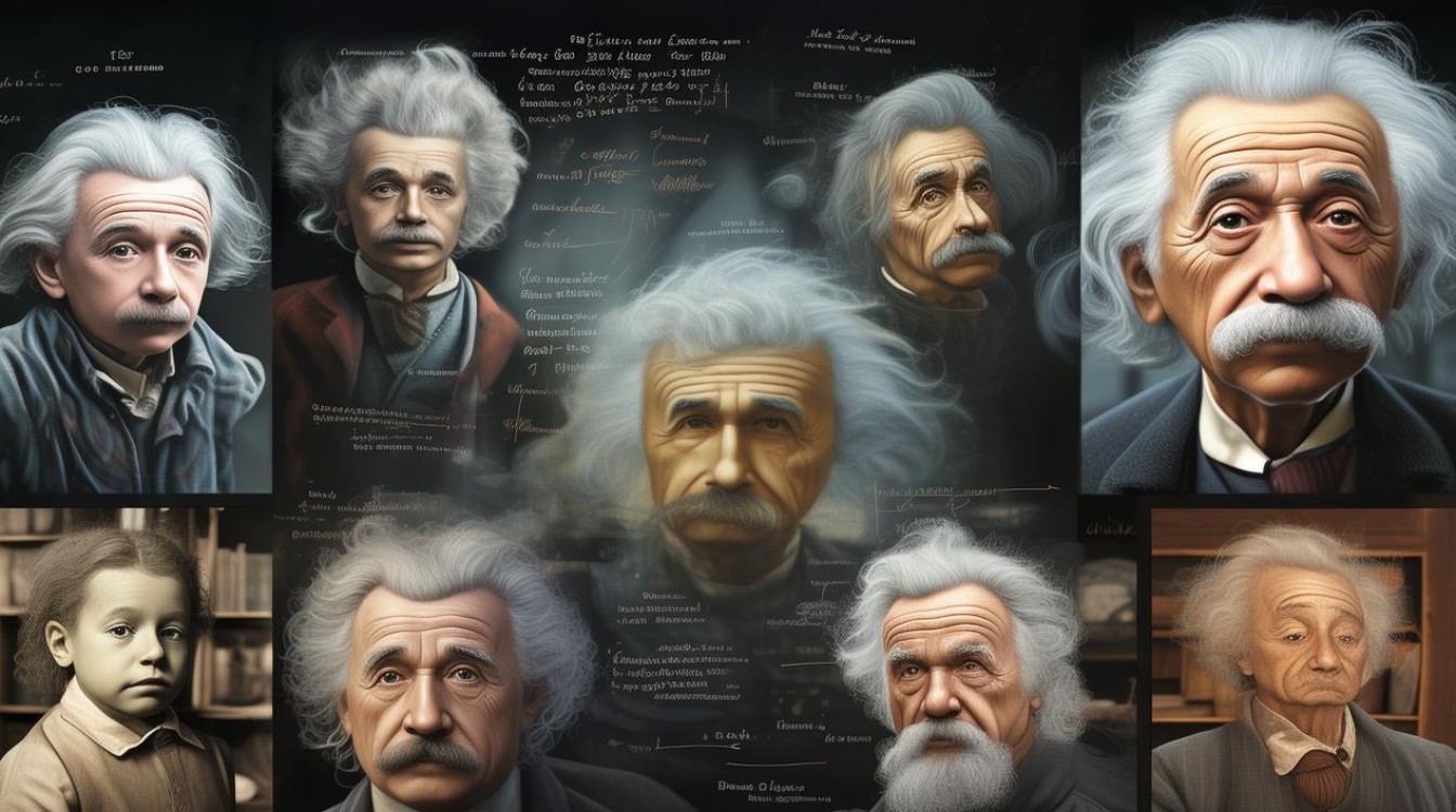 What Was Albert Einsteins Life Like? Exploring His Genius and Humanity-图3
