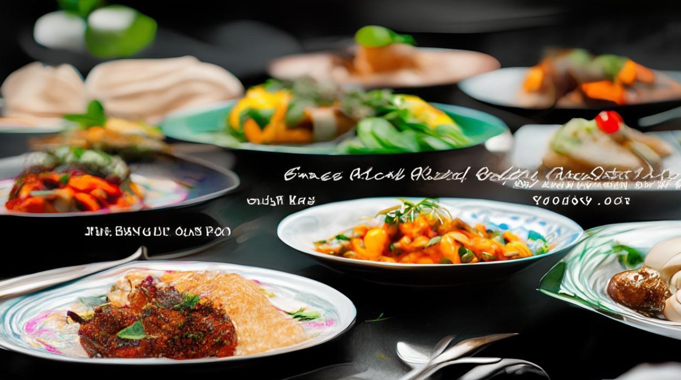 Essential English Words for Gorgeous Food: What Are They?-图3