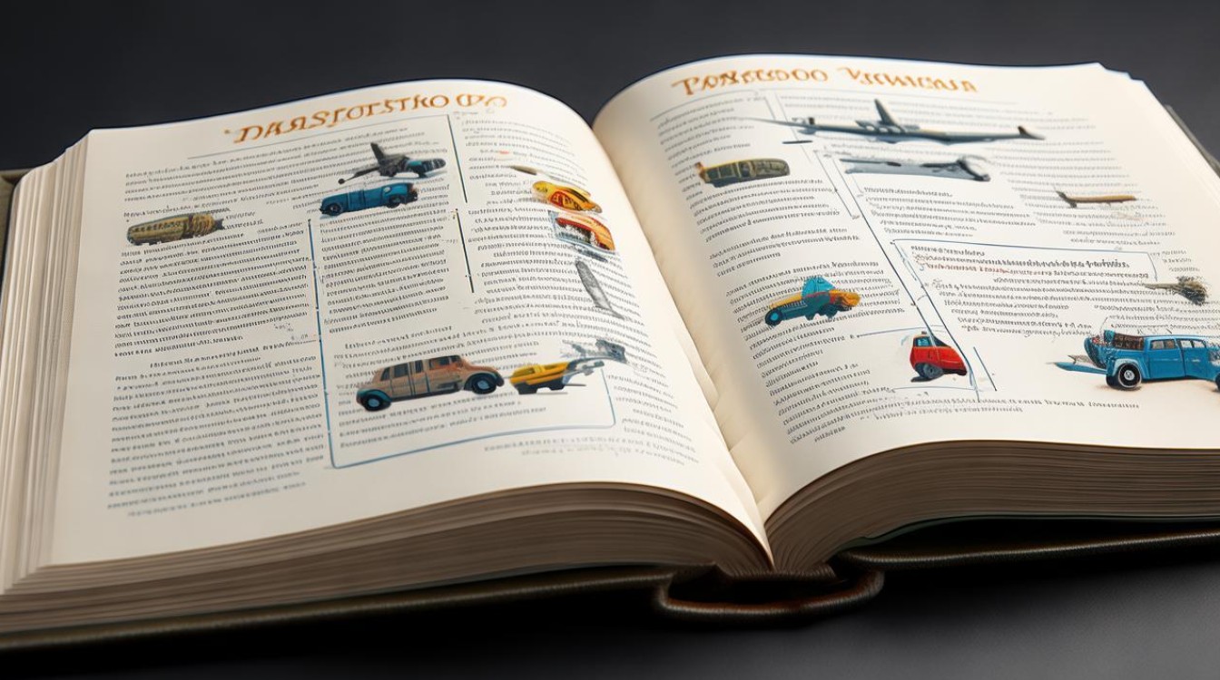 What Are the Essential to Advanced English Words for Transportation?-图1