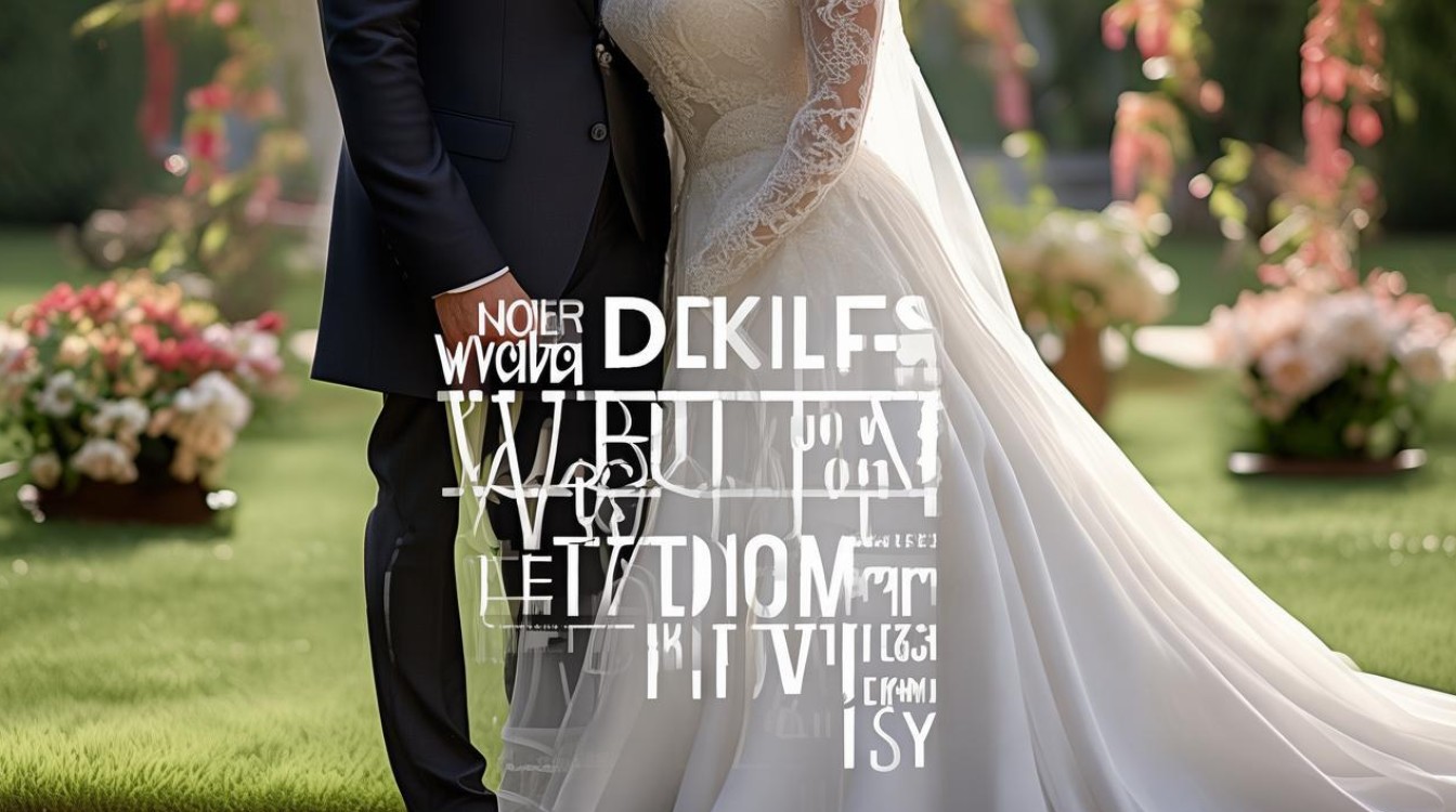 What Are the English Words for Marriage?-图1