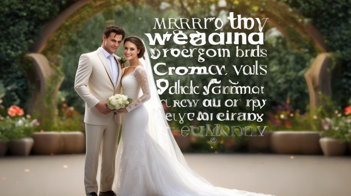 What Are the English Words for Marriage?-图4