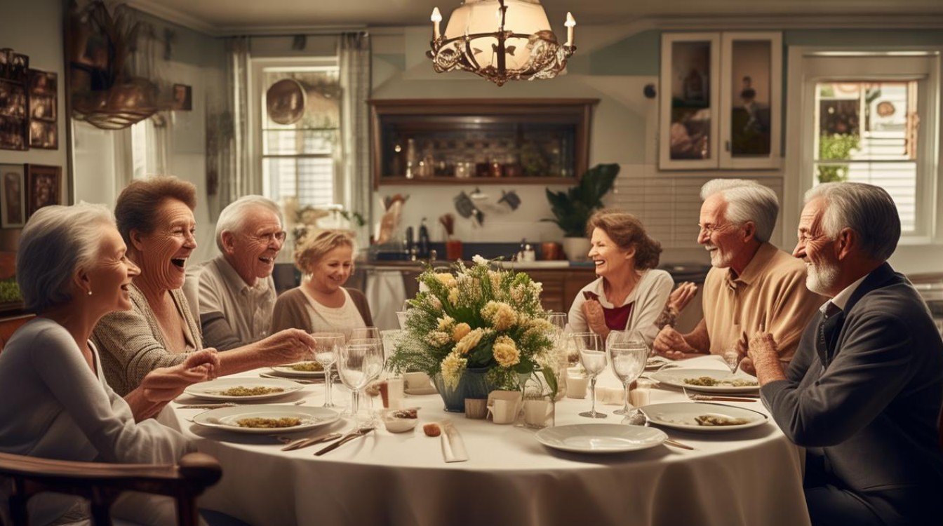 What Is the Significance of a Family Reunion Dinner?-图1
