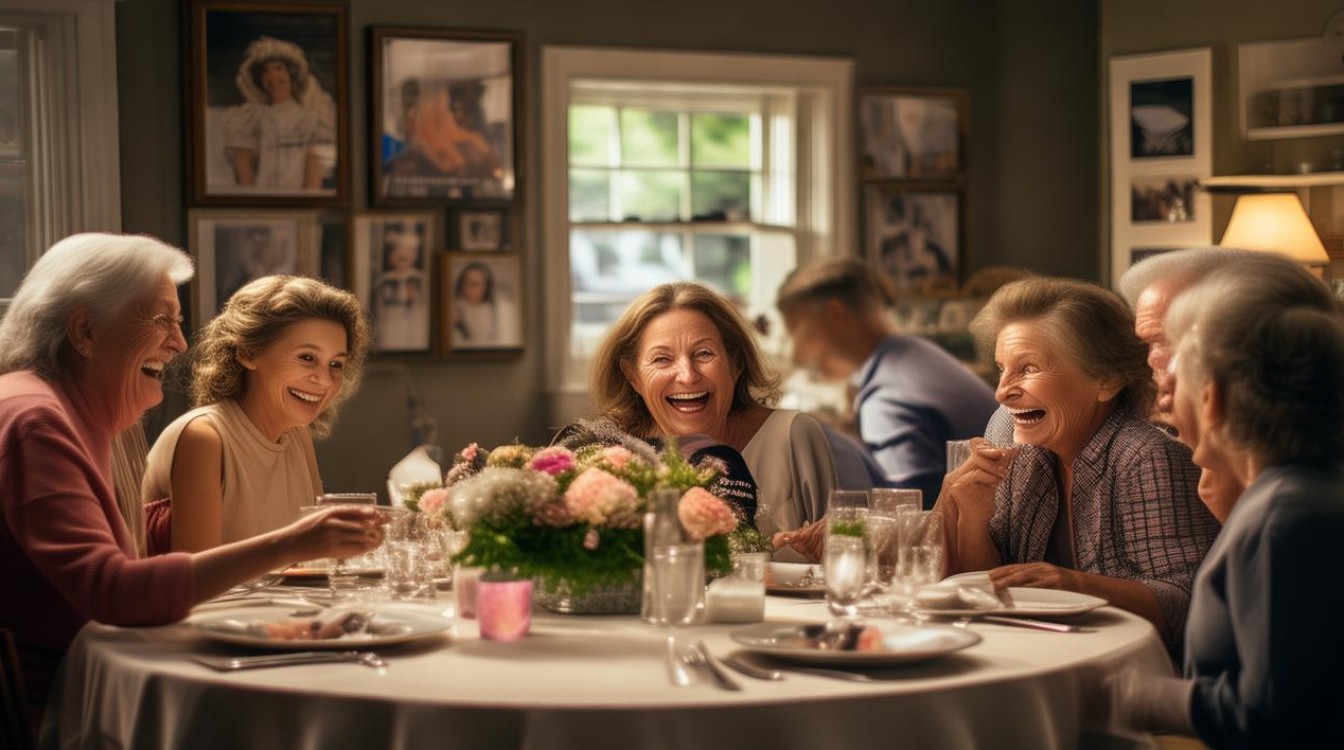What Is the Significance of a Family Reunion Dinner?-图2