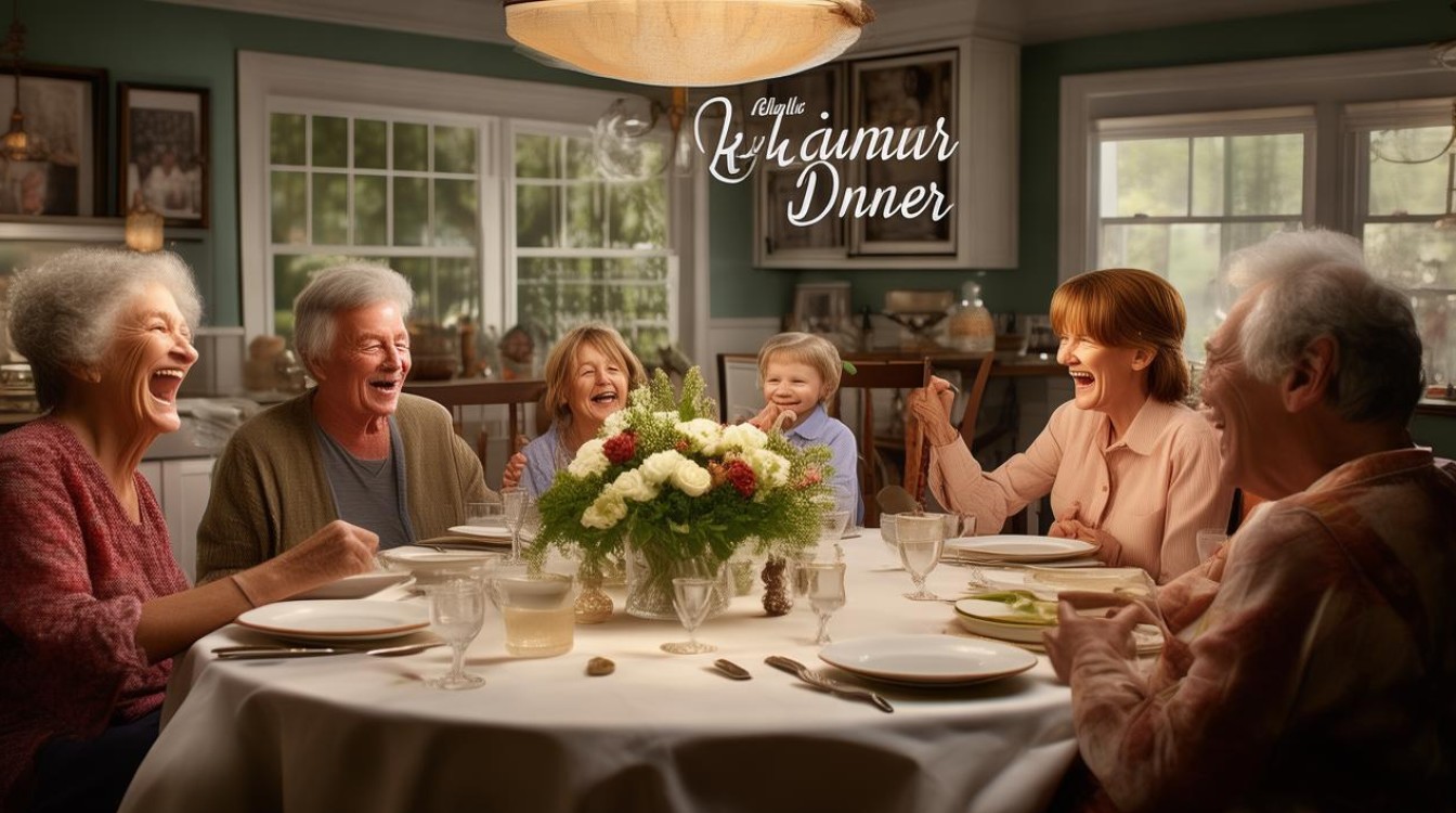 What Is the Significance of a Family Reunion Dinner?-图3
