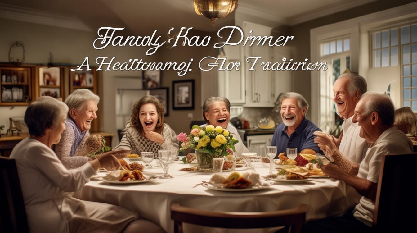What Is the Significance of a Family Reunion Dinner?-图4