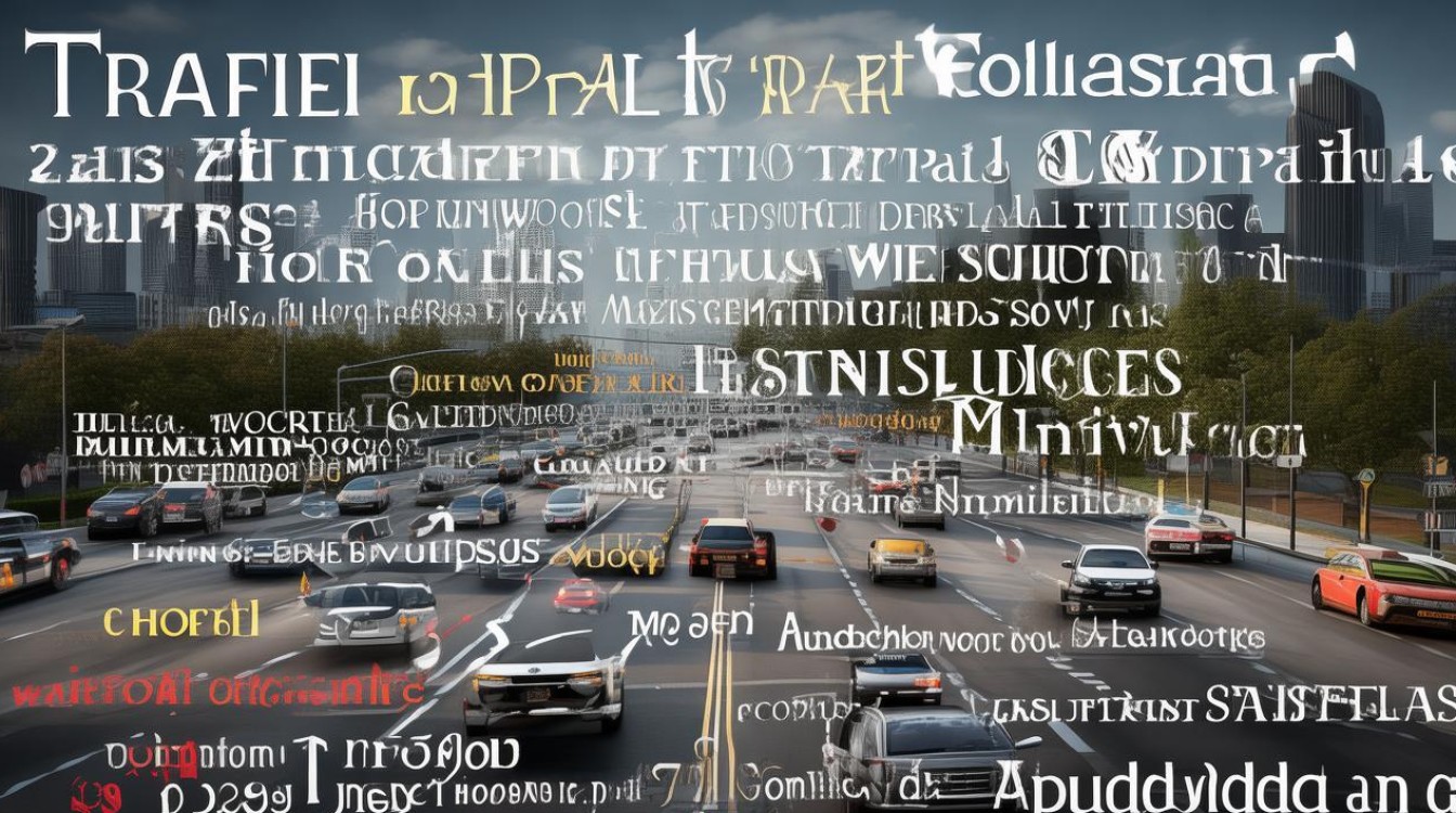 Essential Traffic and Transportation Vocabulary: From Basics to Advanced Terms-图1
