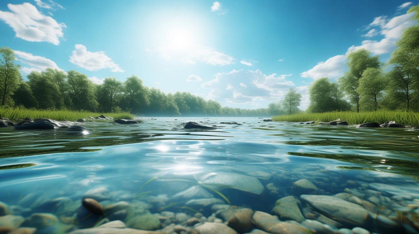 Why Are Rivers So Important and Beautiful in Our World?-图1
