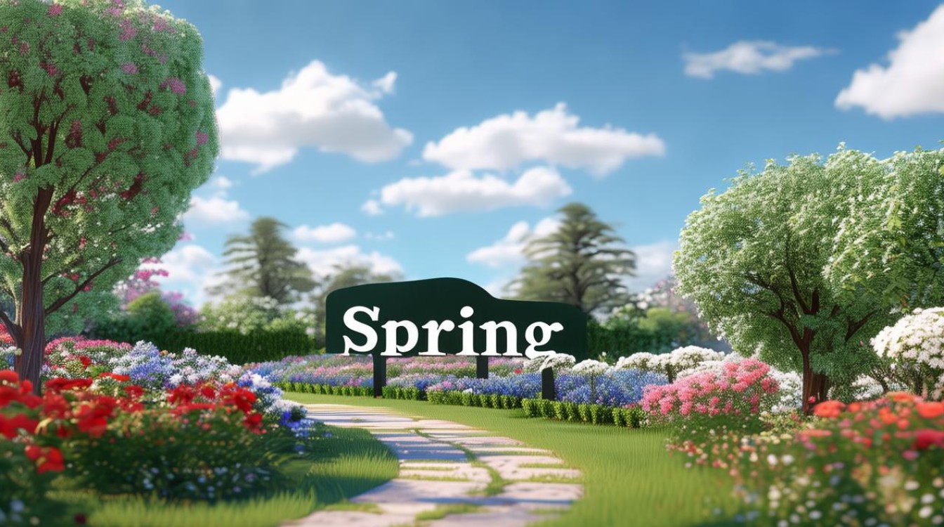 How to Spell Spring in English?-图3