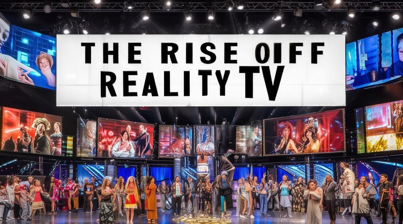 What Is the Cultural Impact of Reality TVs Rise?-图2