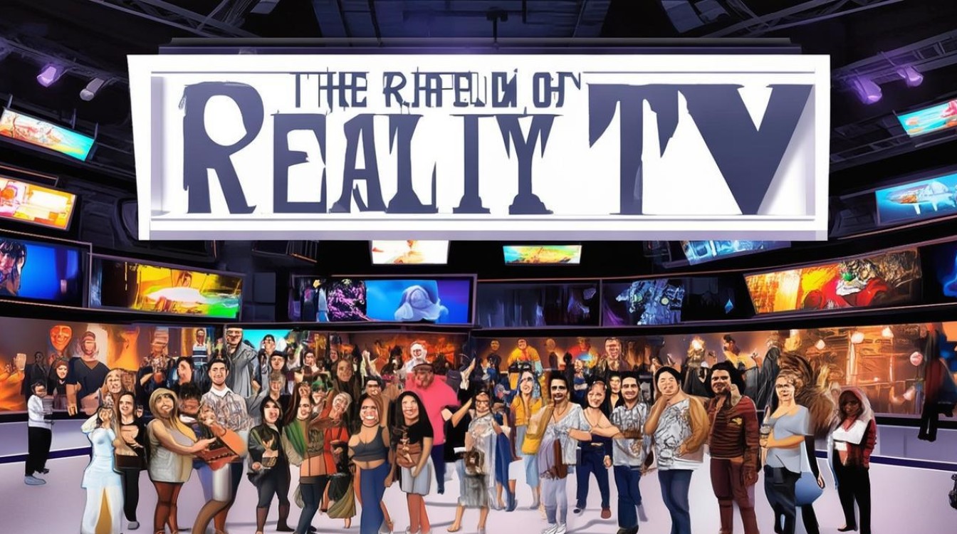 What Is the Cultural Impact of Reality TVs Rise?-图3
