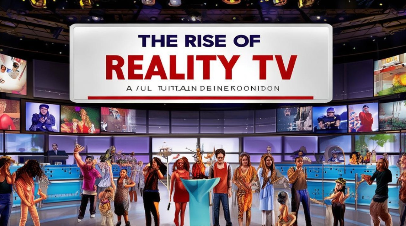 What Is the Cultural Impact of Reality TVs Rise?-图4