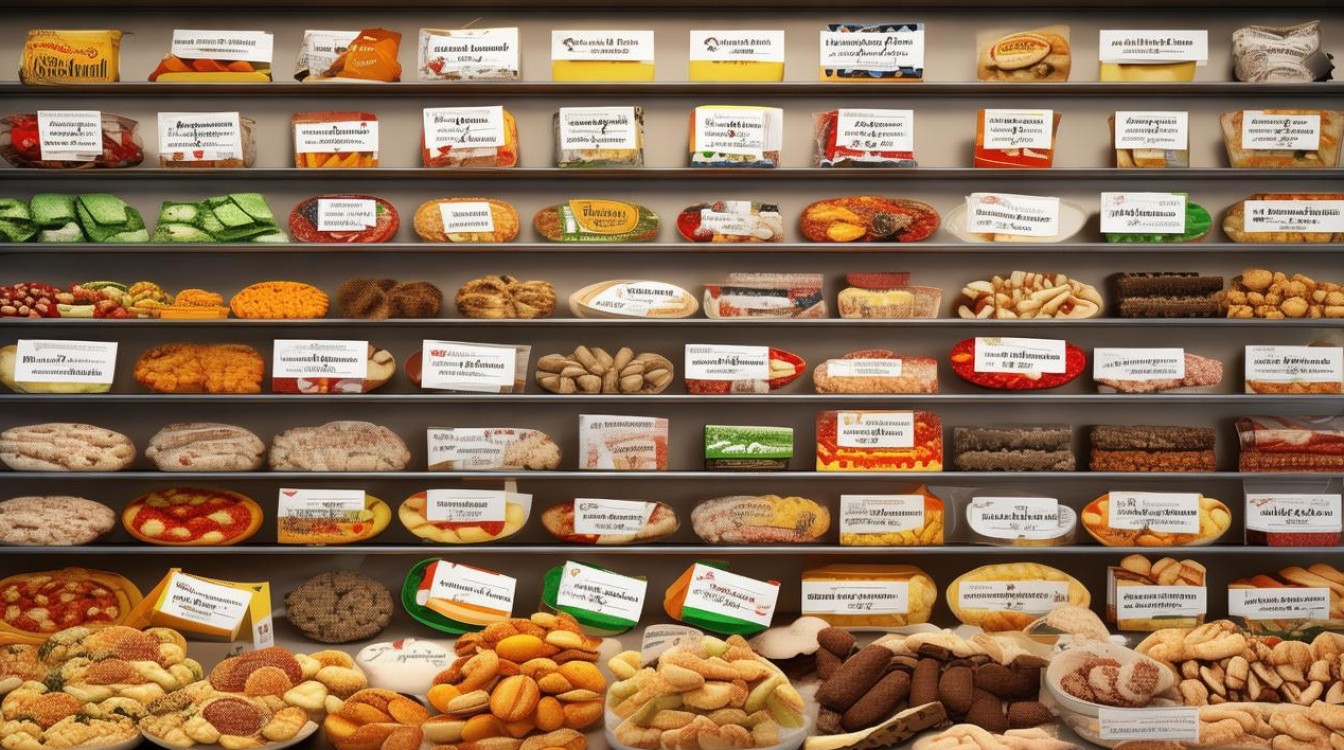 What Are the English Words for Common Snacks?-图2