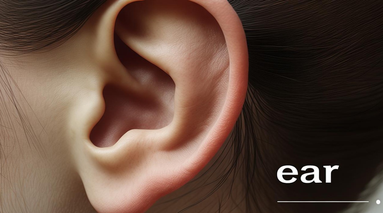 How to Write Ear in English?-图4