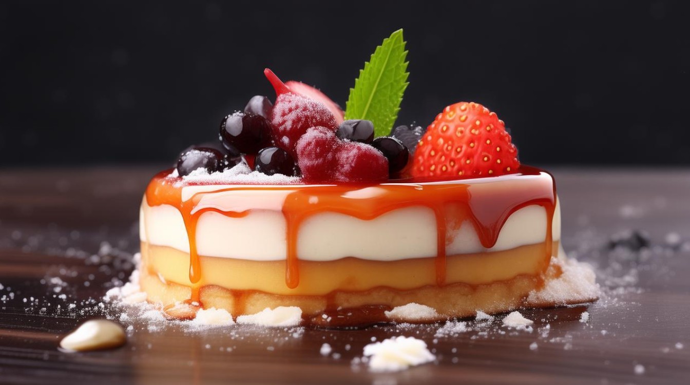 How to Say Dessert in English?-图1