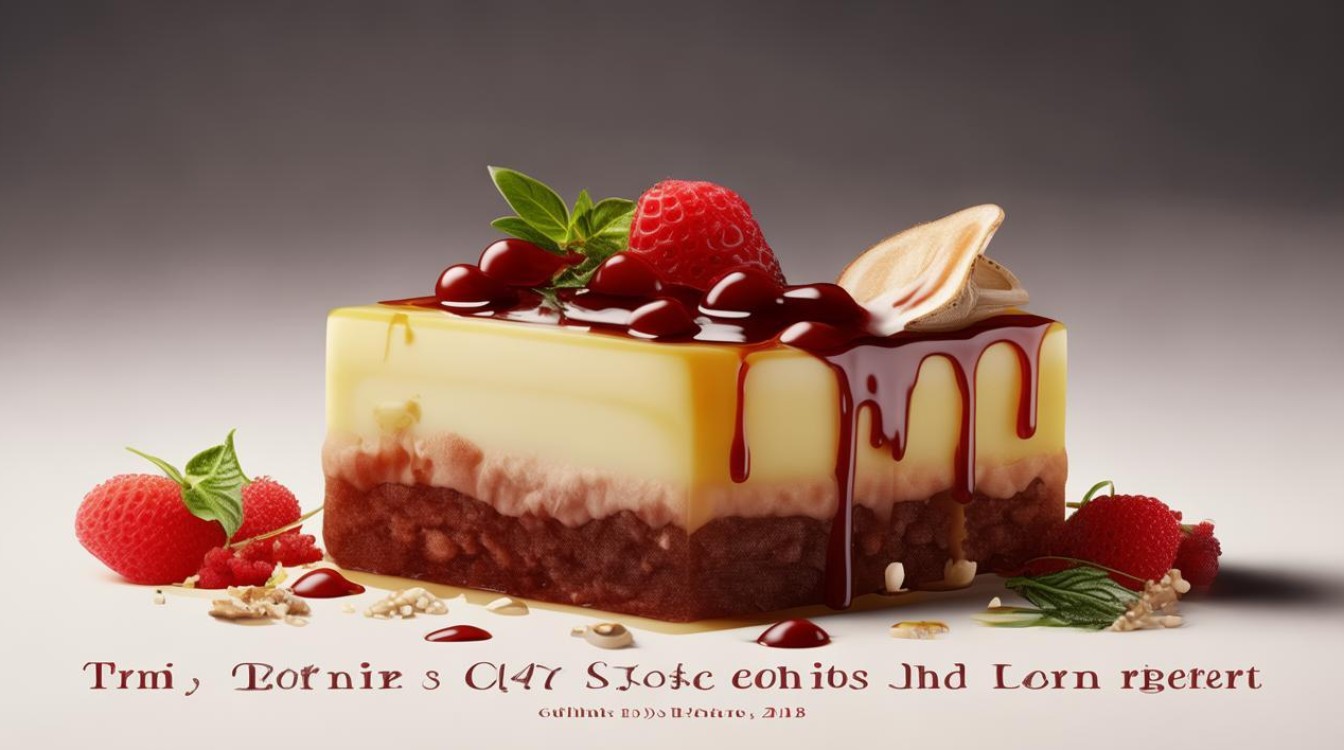How to Say Dessert in English?-图4