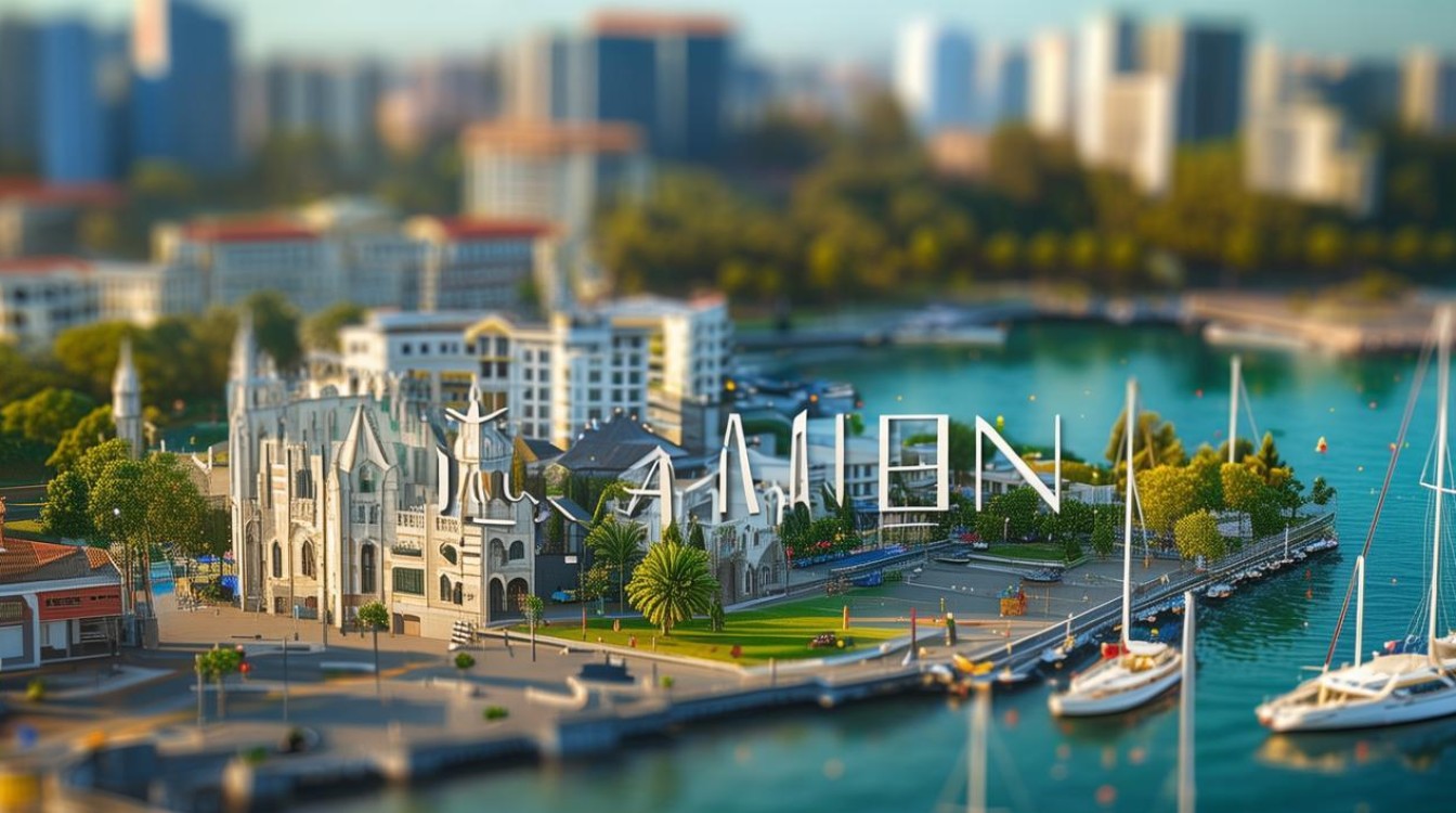 How to Spell Xiamen in English?-图1
