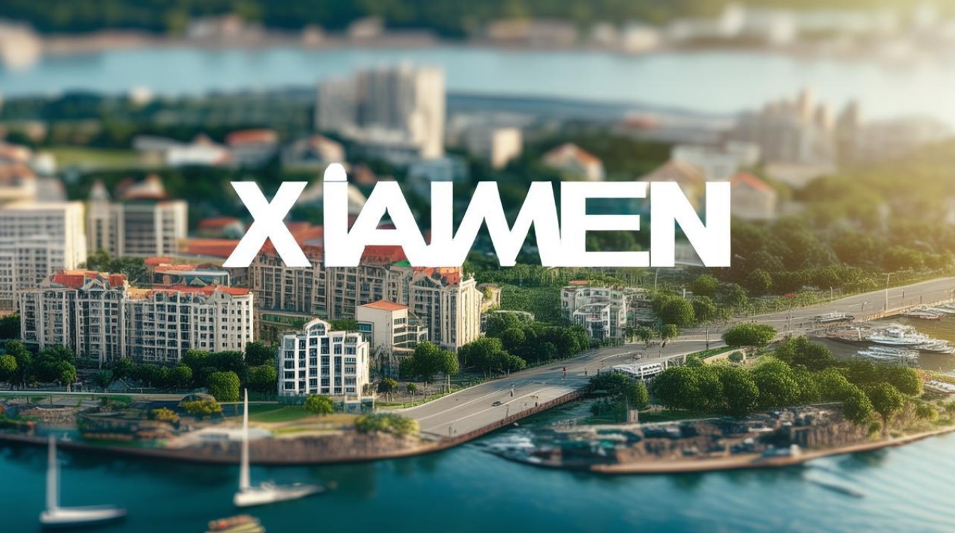 How to Spell Xiamen in English?-图2