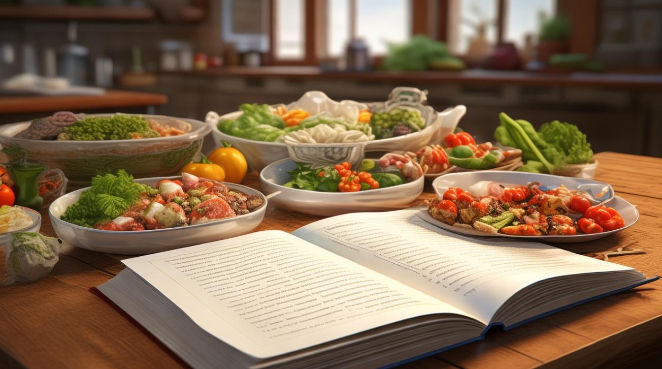 What Are Common English Vocabulary Words for Food?-图2