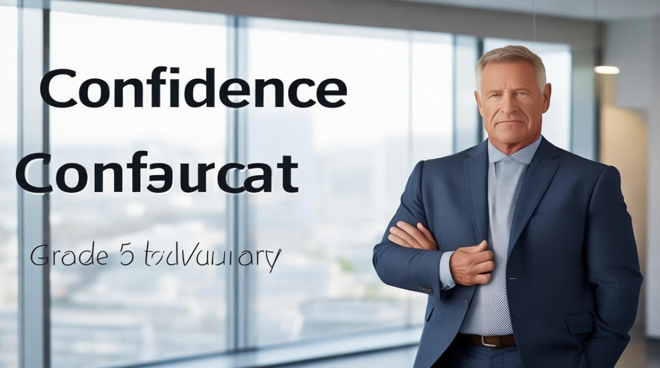 Confidence是几年级的英语单词？-图2