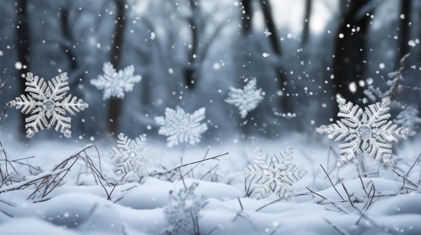 What Are the Essential English Words for Snow?-图1