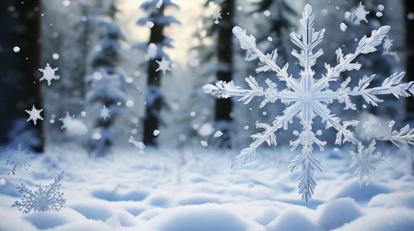 What Are the Essential English Words for Snow?-图2