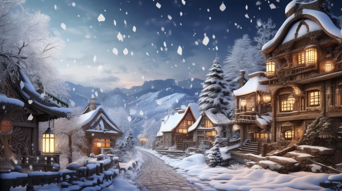 What Are the Most Enchanting Words for Snow in Different Languages?-图3