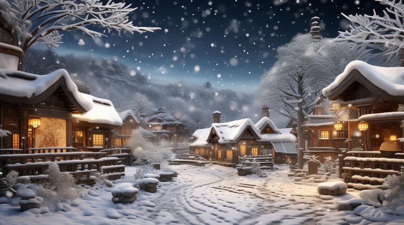 What Are the Most Enchanting Words for Snow in Different Languages?-图4