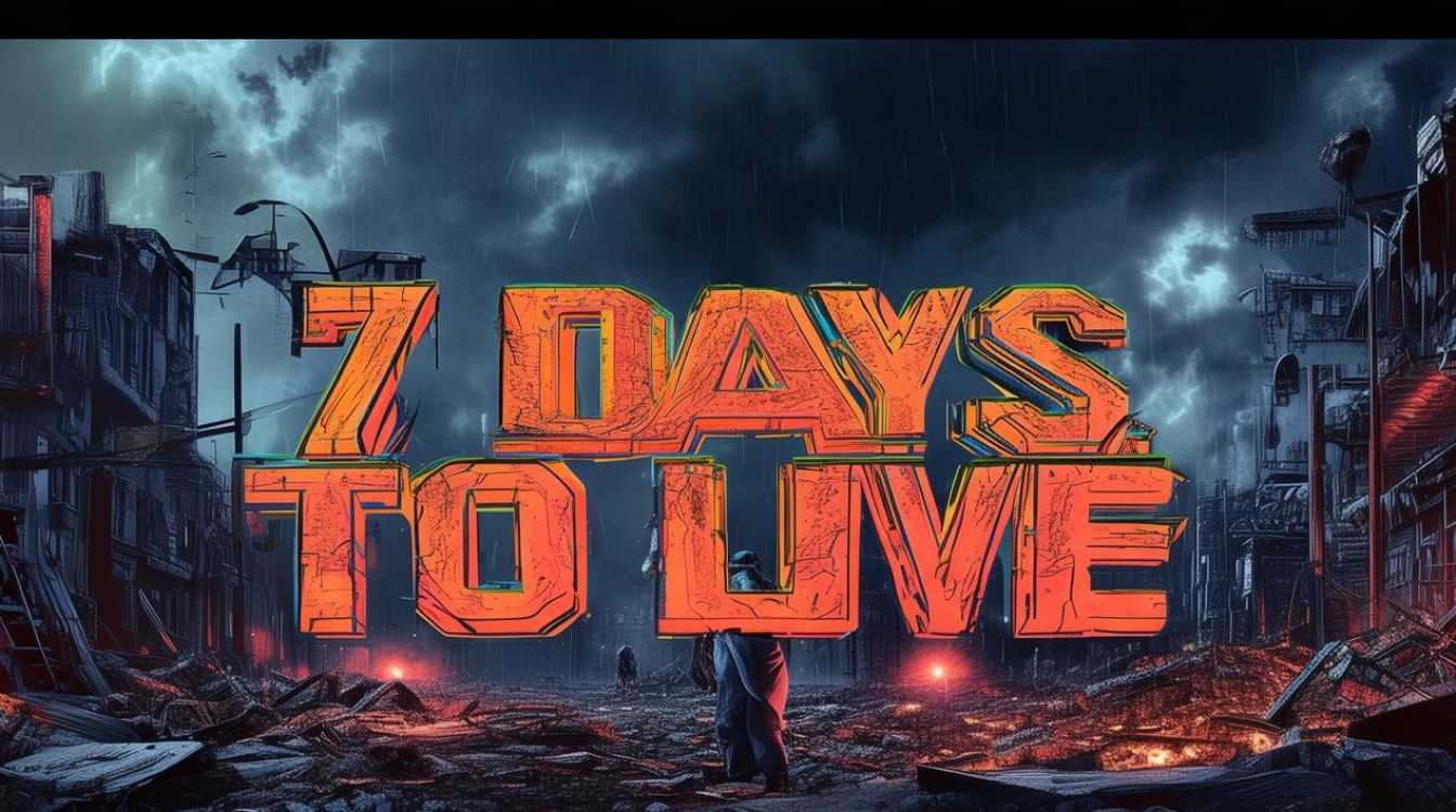 Can You Survive in 7 Days to Live? Essential Tips & Strategies-图1