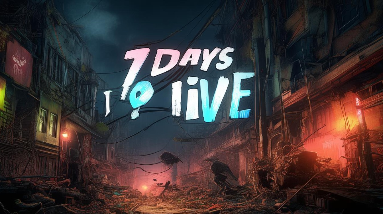 Can You Survive in 7 Days to Live? Essential Tips & Strategies-图2