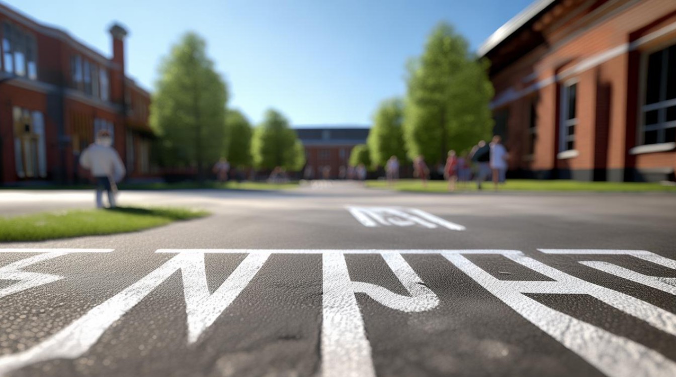 Essential English Words for School Locations: What Are They?-图3