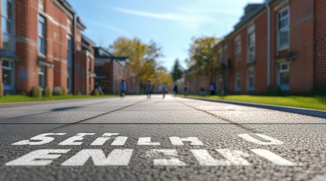 Essential English Words for School Locations: What Are They?-图4