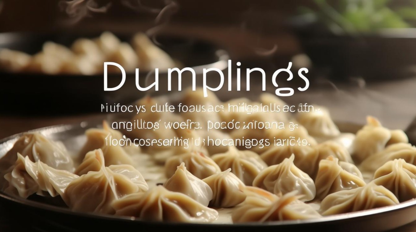 How to Pronounce Dumpling in English?-图2