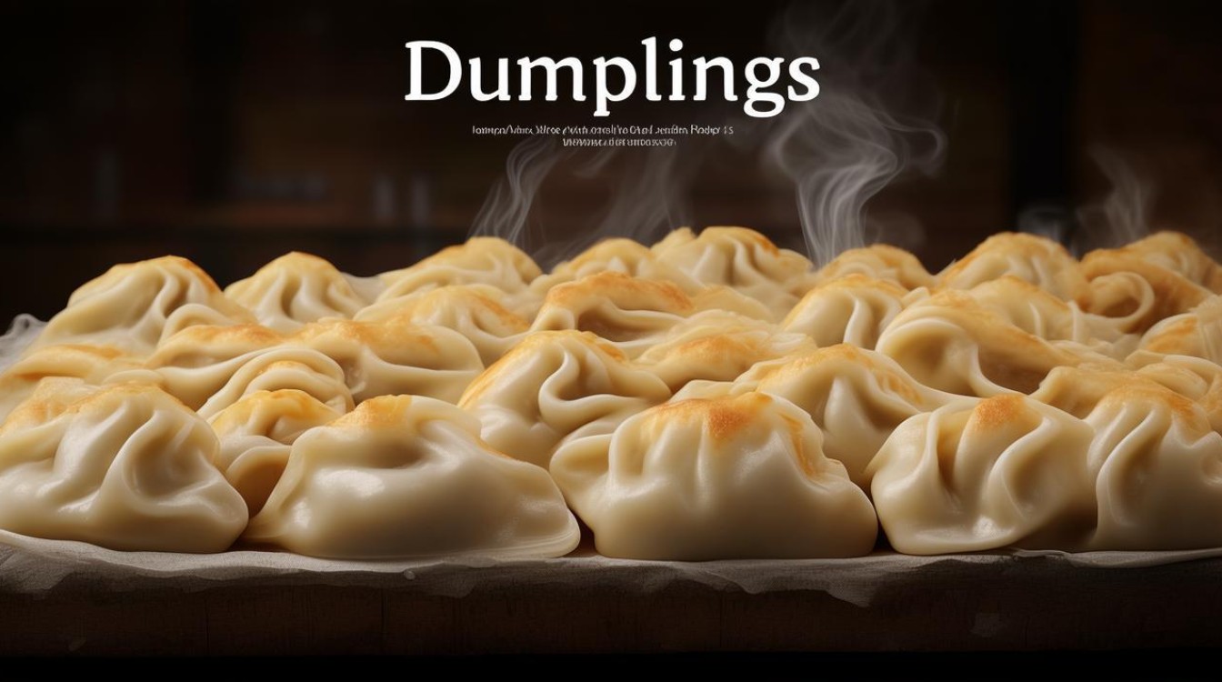 How to Pronounce Dumpling in English?-图3