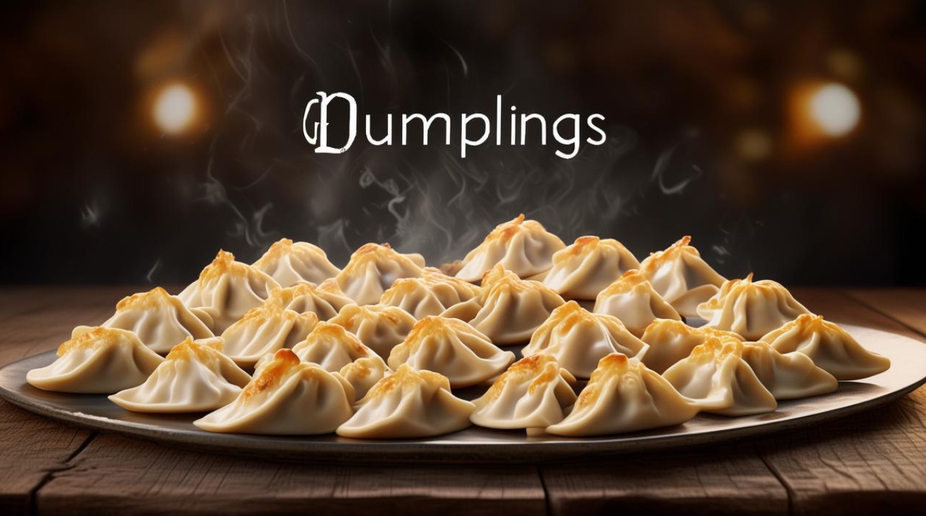 How to Pronounce Dumpling in English?-图4