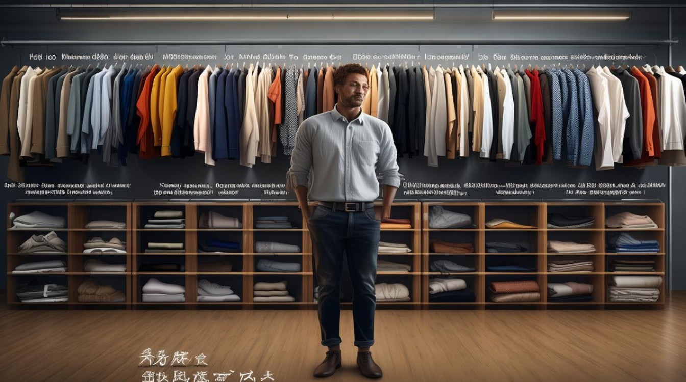 如何全面掌握服装类英语词汇？从基础到专业术语指南-图1