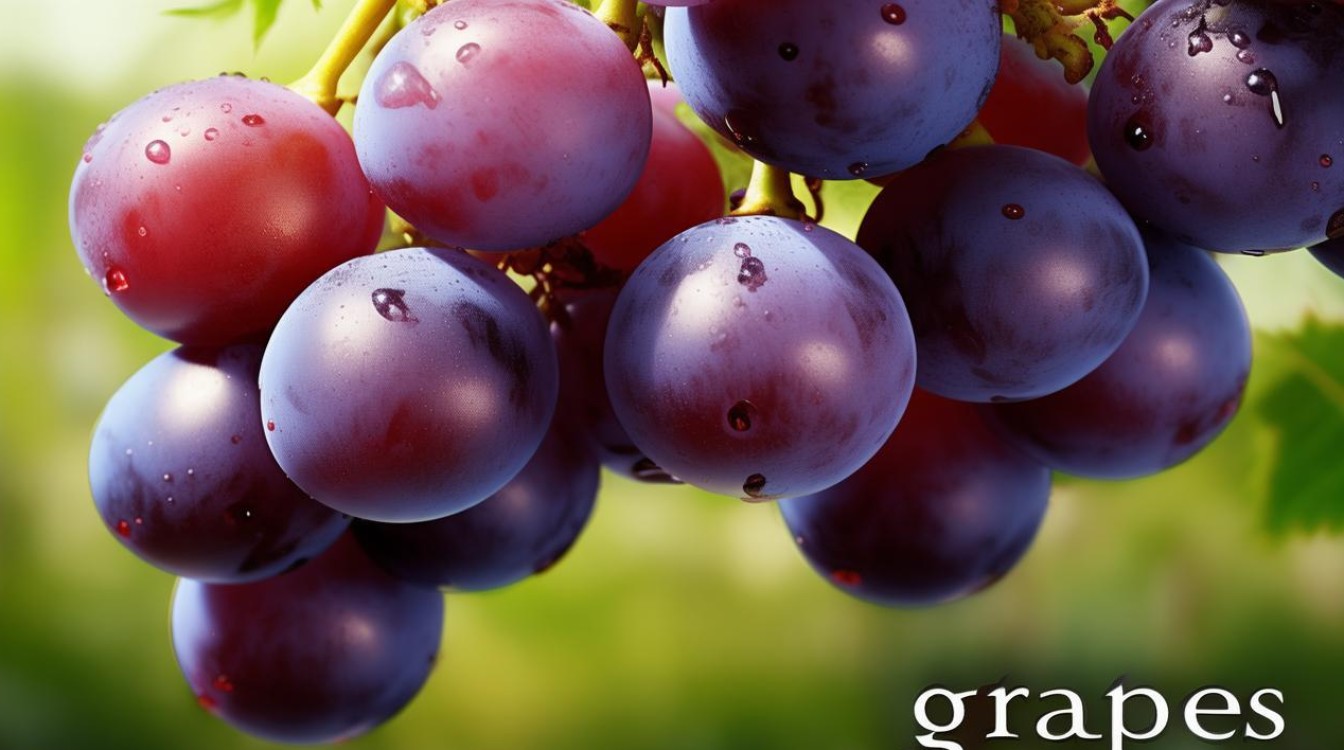 What Is the English Word for 葡萄?-图1