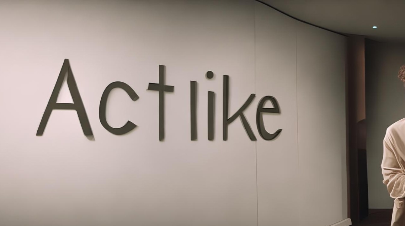 How to Explain Act Like in Simple Terms?-图1