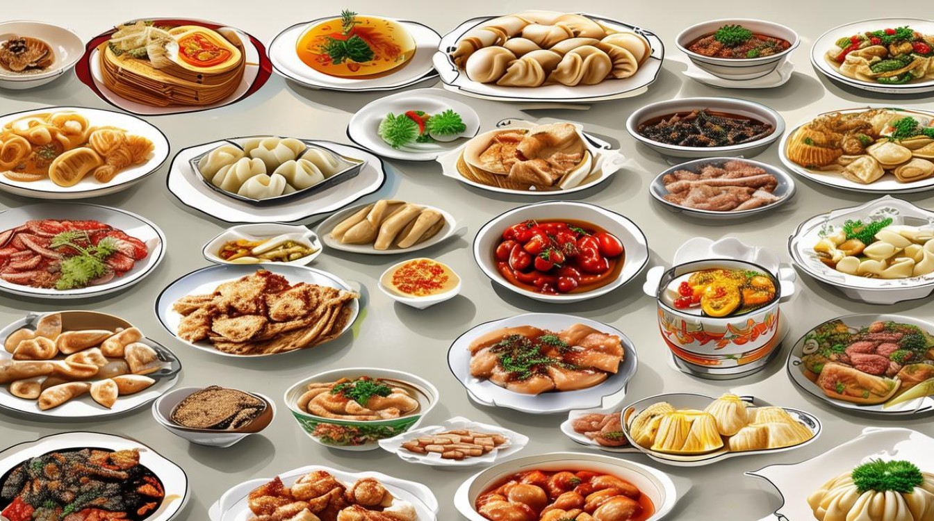 What Are the Essential English Words for Jiangsu Cuisine Lovers?-图2