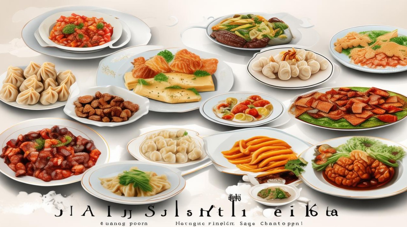 What Are the Essential English Words for Jiangsu Cuisine Lovers?-图3