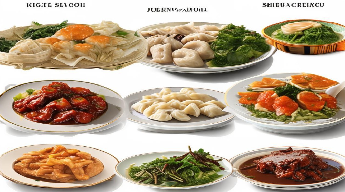 What Are the Essential English Words for Jiangsu Cuisine Lovers?-图4
