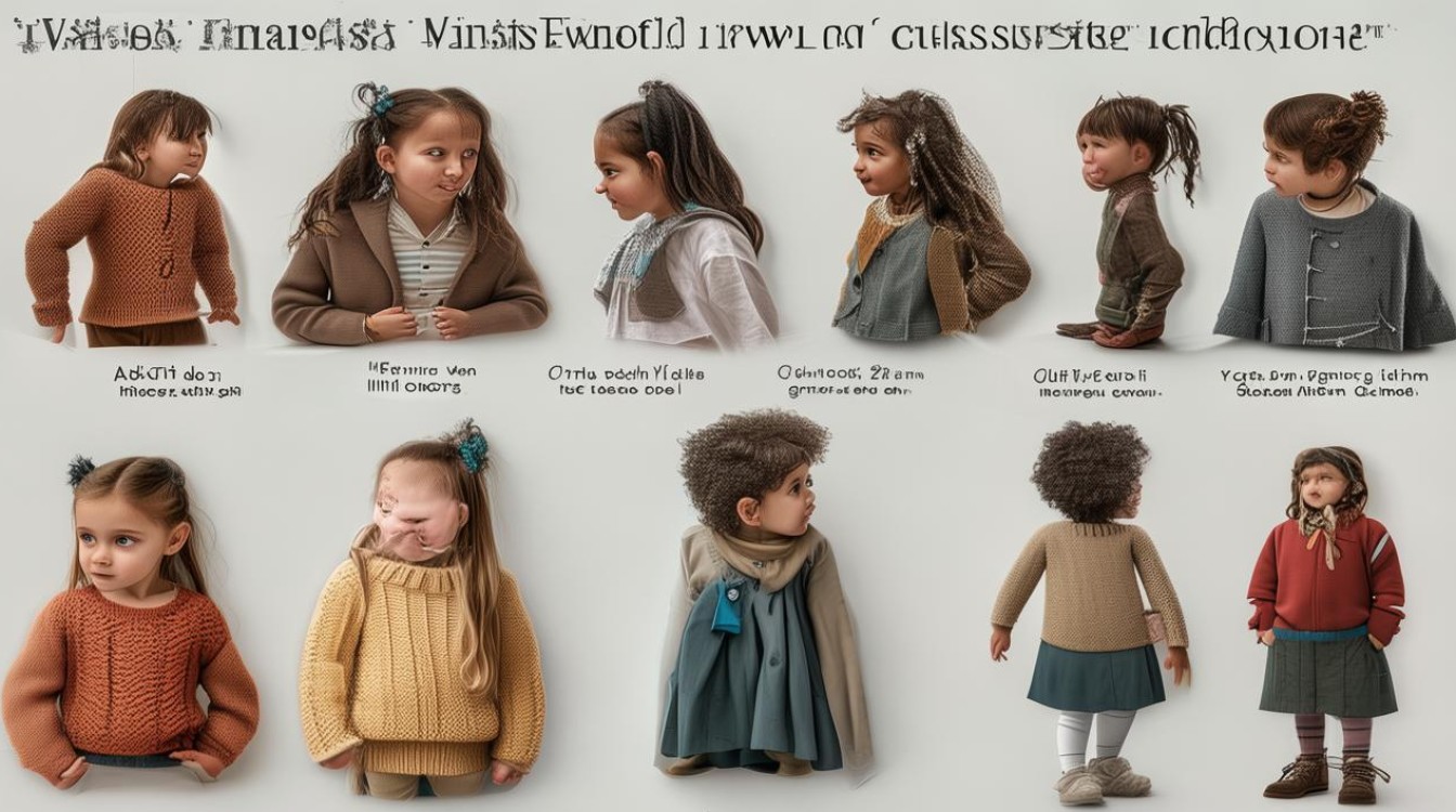 What Are the Essential English Clothing Words for Elementary Students?-图2
