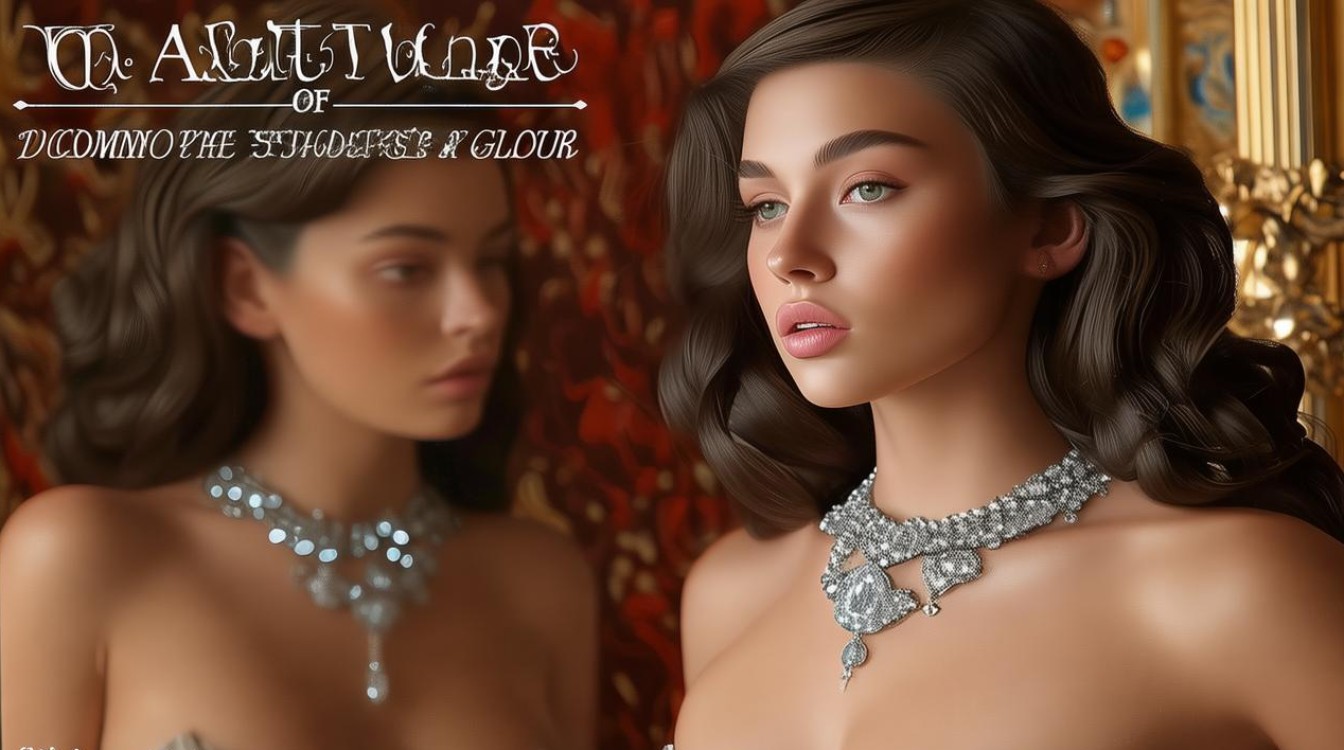 What Does Vanity Diamond Girl Mean in English Glamour Lexicon?-图1