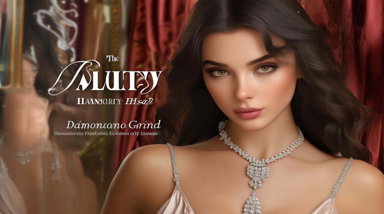 What Does Vanity Diamond Girl Mean in English Glamour Lexicon?-图3