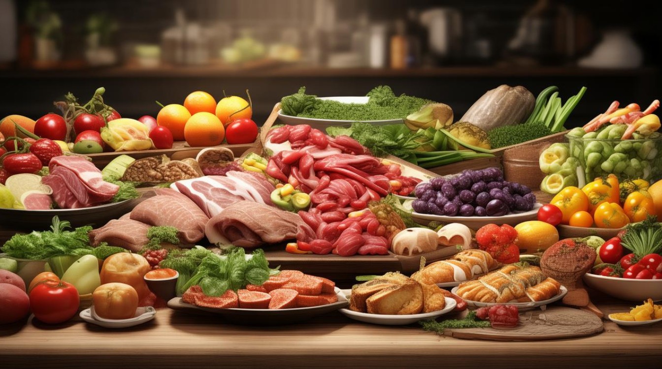 What Are the Essential English Vocabulary Words for Food?-图3