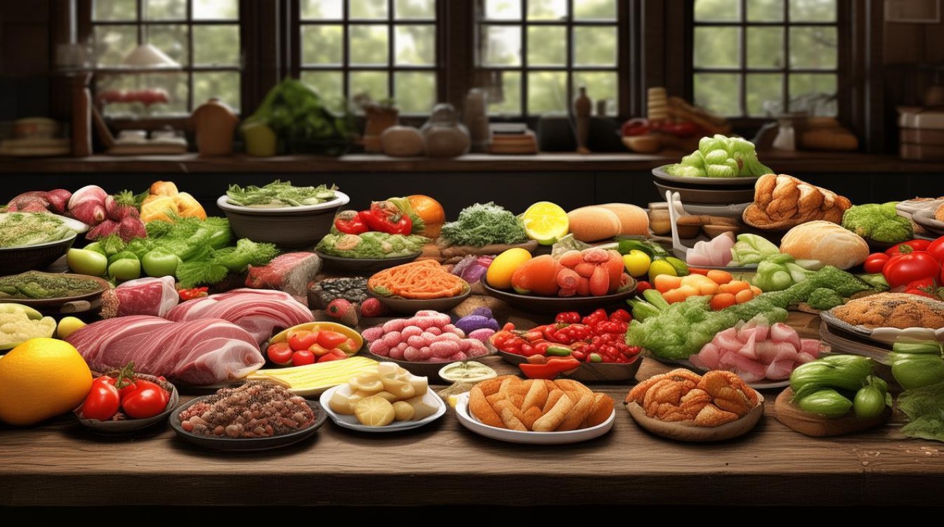 What Are the Essential English Vocabulary Words for Food?-图4
