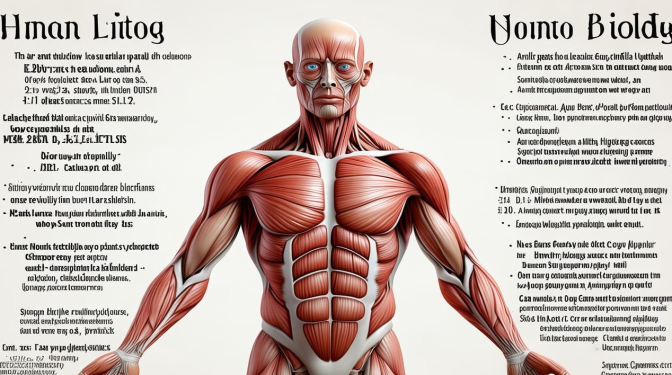 What Are the Essential English Vocabulary Words for Human Body?-图1