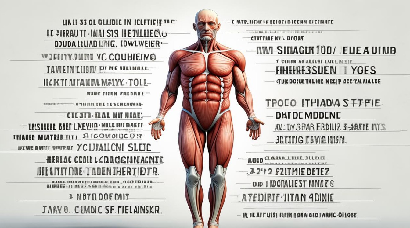What Are the Essential English Vocabulary Words for Human Body?-图2