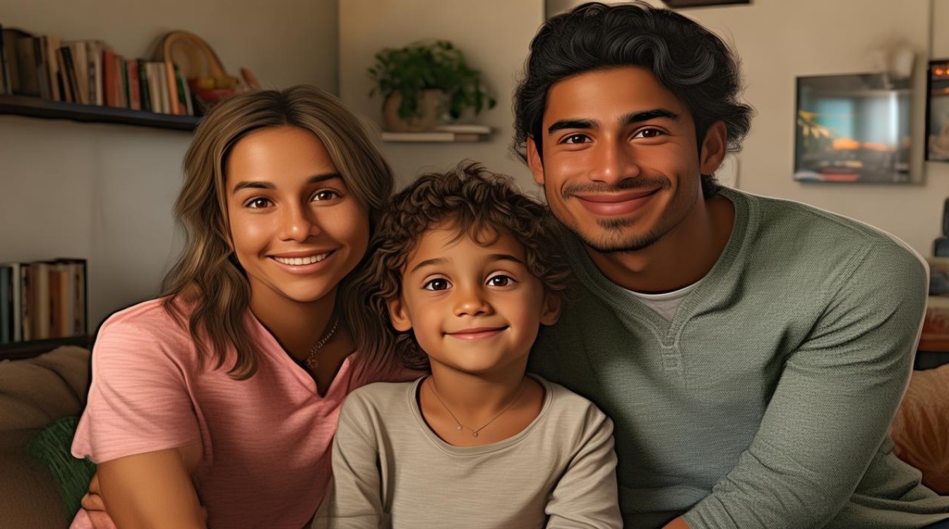 Living with Parents: How Does It Bridge Cultural Gaps and Strengthen Bonds?-图1