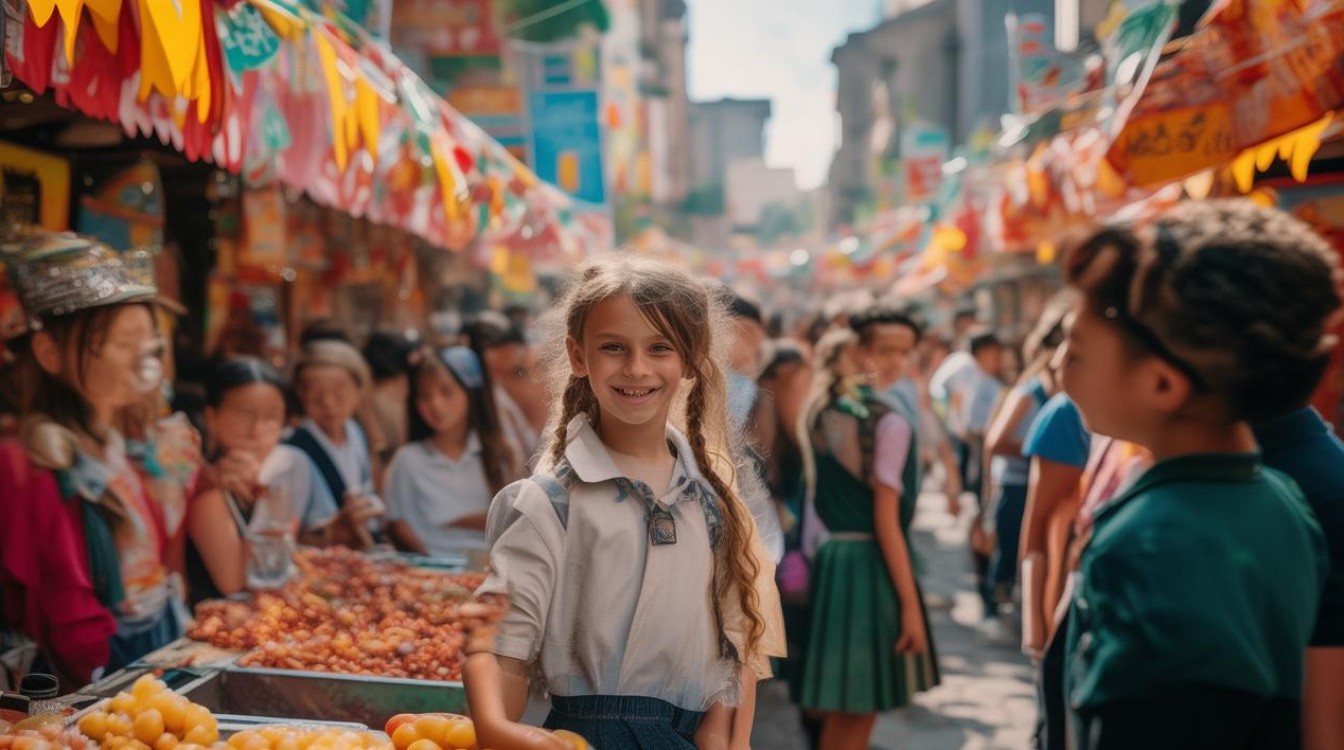 初中学过哪些节日类英语单词？-图2